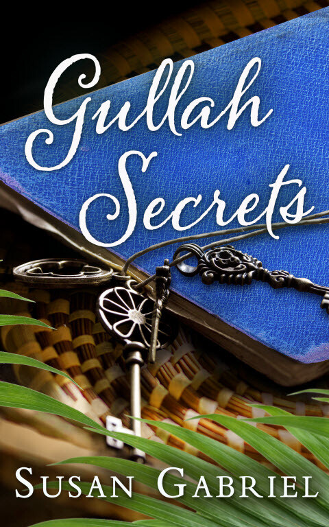 Gullah Secrets, hardcover, autographed by author