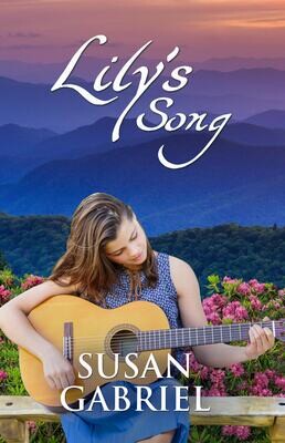 Lily's Song - paperback, autographed by author