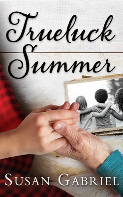 Trueluck Summer - paperback, autographed by author