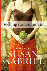 Seeking Sara Summers - paperback, autographed by author