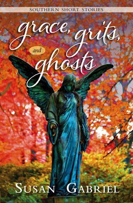 Grace, Grits & Ghosts - paperback, autographed by author