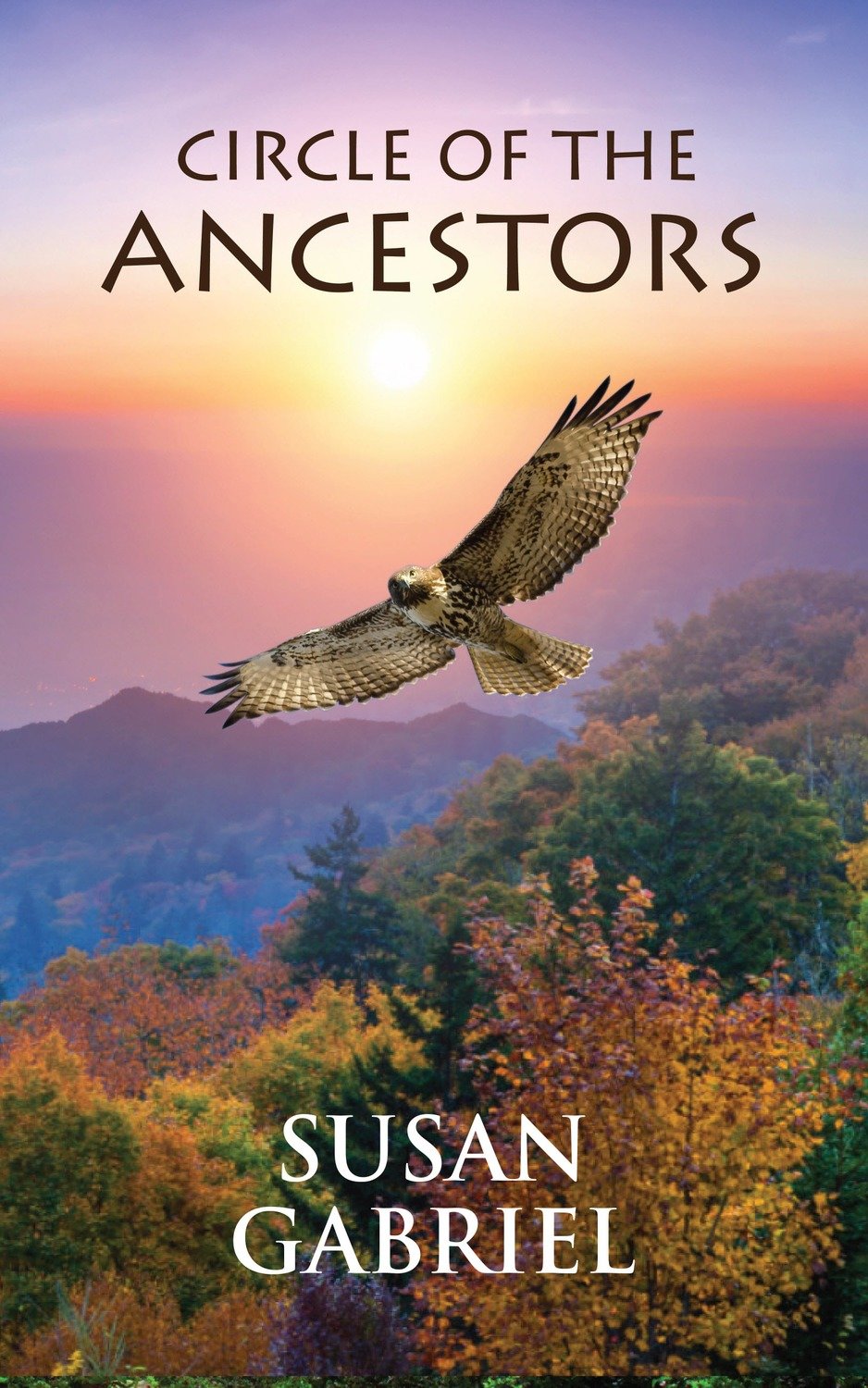 Circle of the Ancestors - paperback, autographed by author