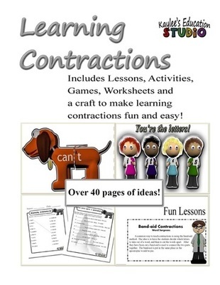 Learning Contractions