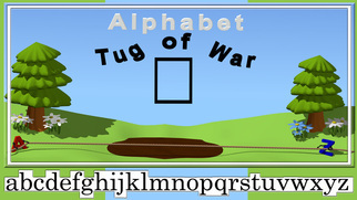 Alphabet Tug of War