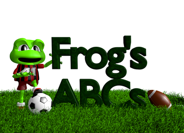 Frog&#39;s ABC&#39;s