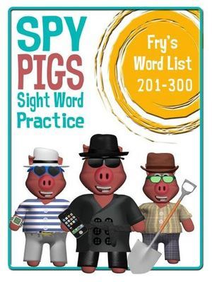 Spy Pigs 201-300