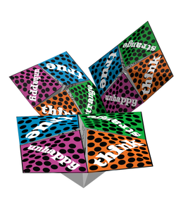 Vocabulary Cootie Catchers