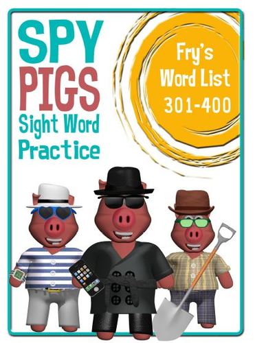 Spy Pigs 301-400