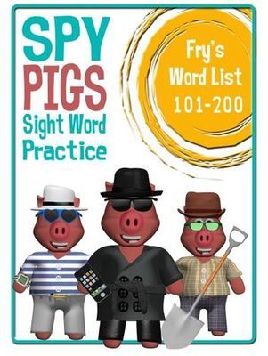 Spy Pigs 101-200