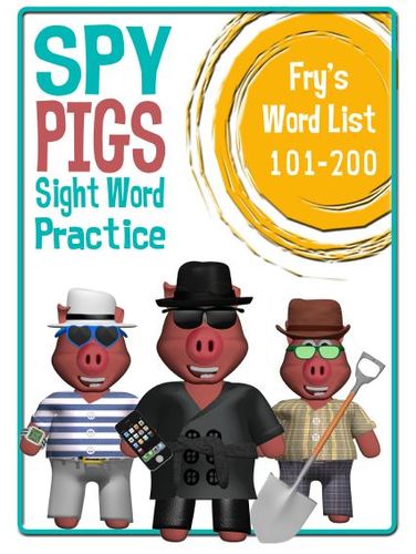 Spy Pigs 101-200