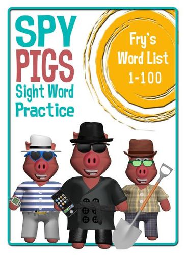 Spy Pigs 1-100