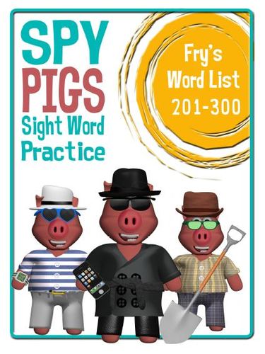 Spy Pigs 201-300