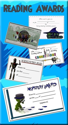 Awards, Certificates, Achievements and More!