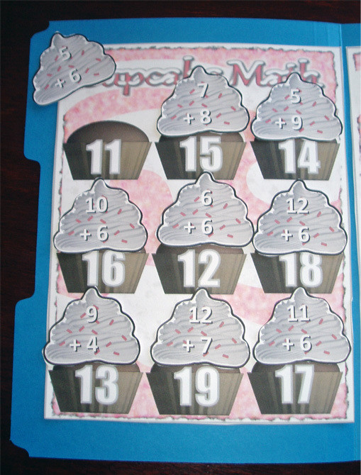 Cupcake Math