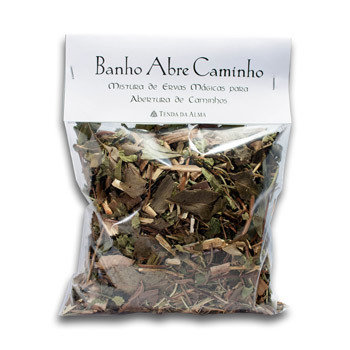 Banho Abre-Caminho