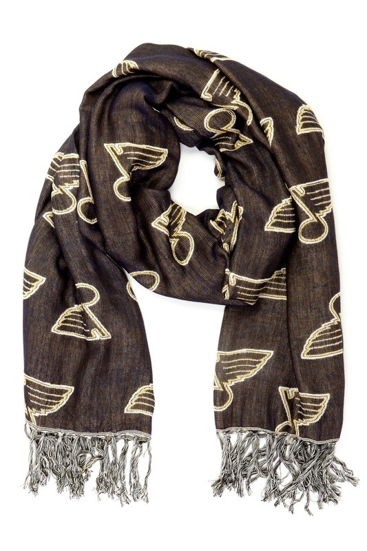 St Louis Blues scarf