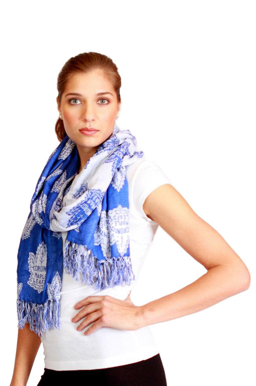 Toronto Maple Leafs scarf