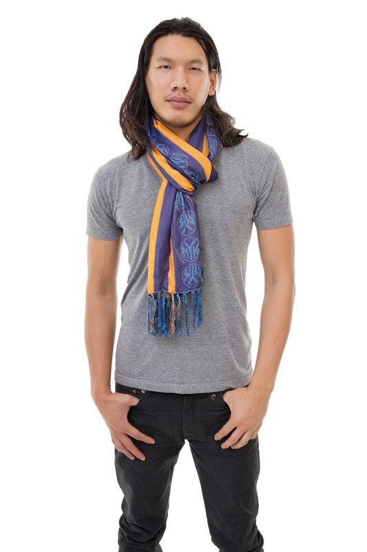 NY Knicks scarf