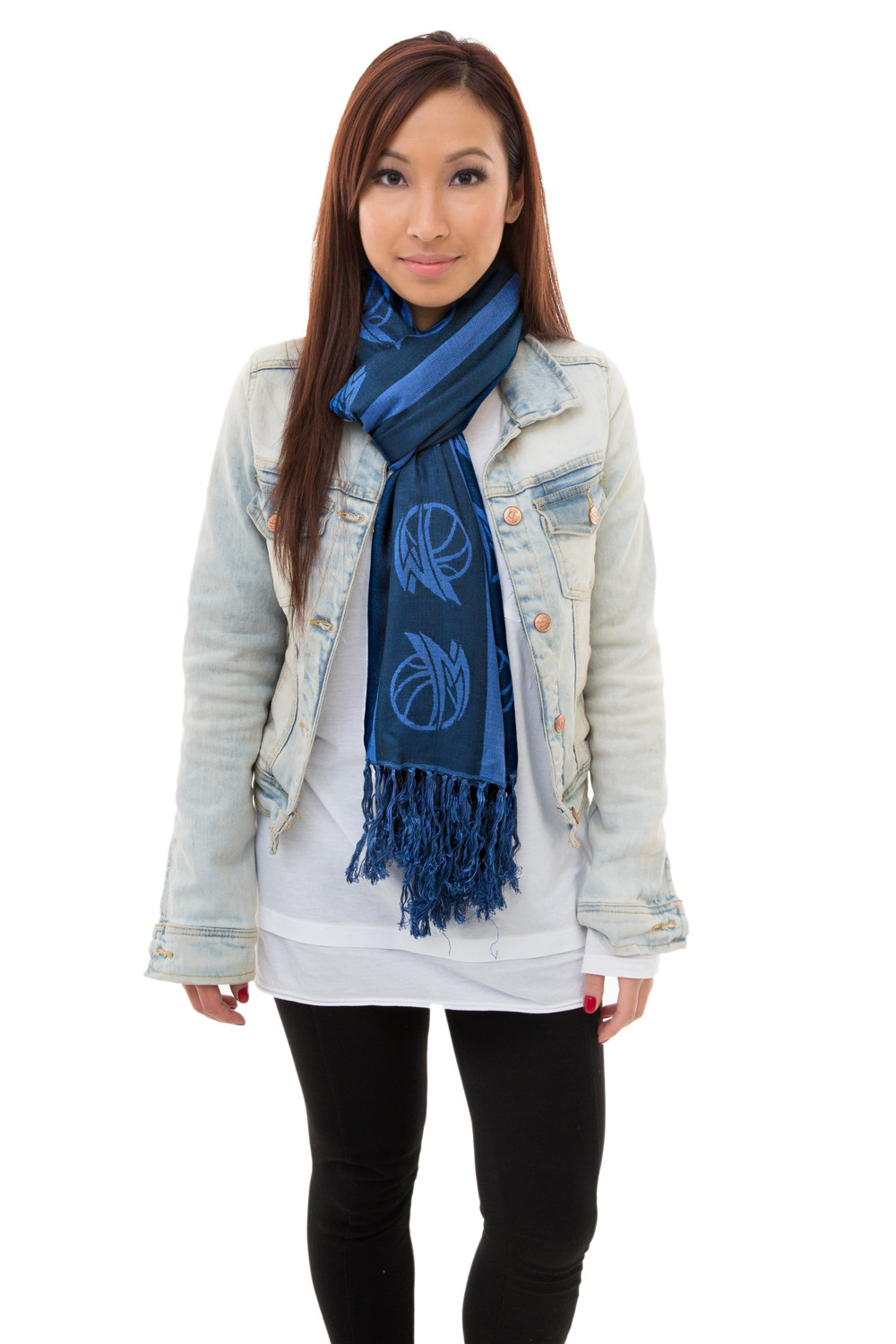 Dallas Mavericks scarf