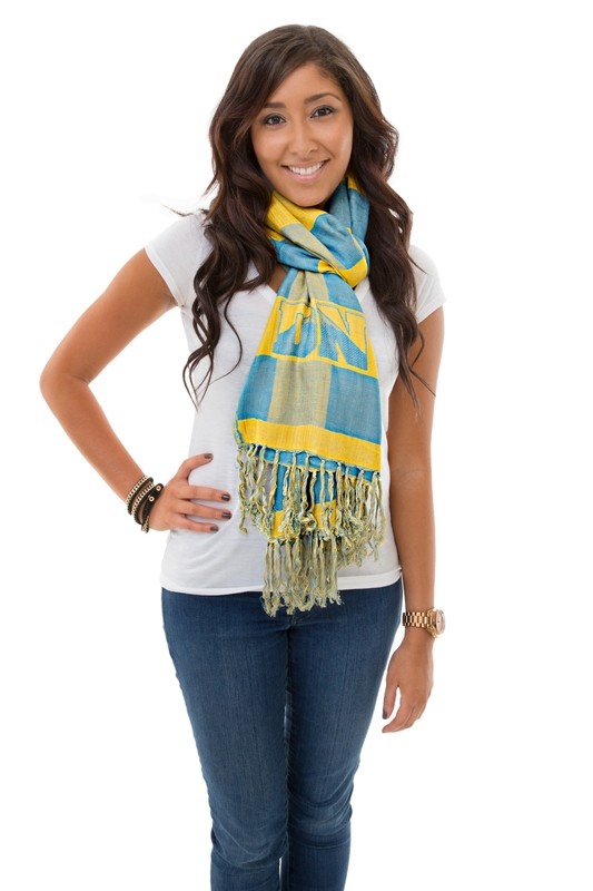 Denver Nuggets scarf
