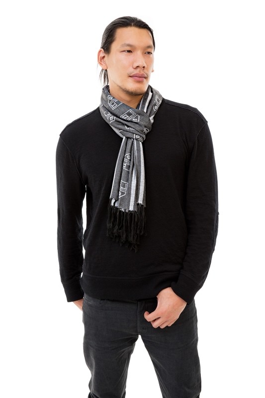 LA Kings scarf