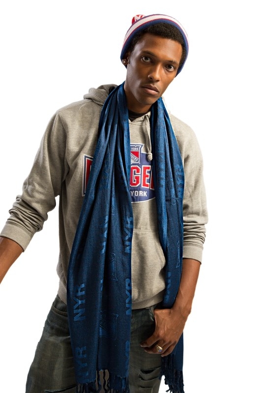 New York Rangers scarf
