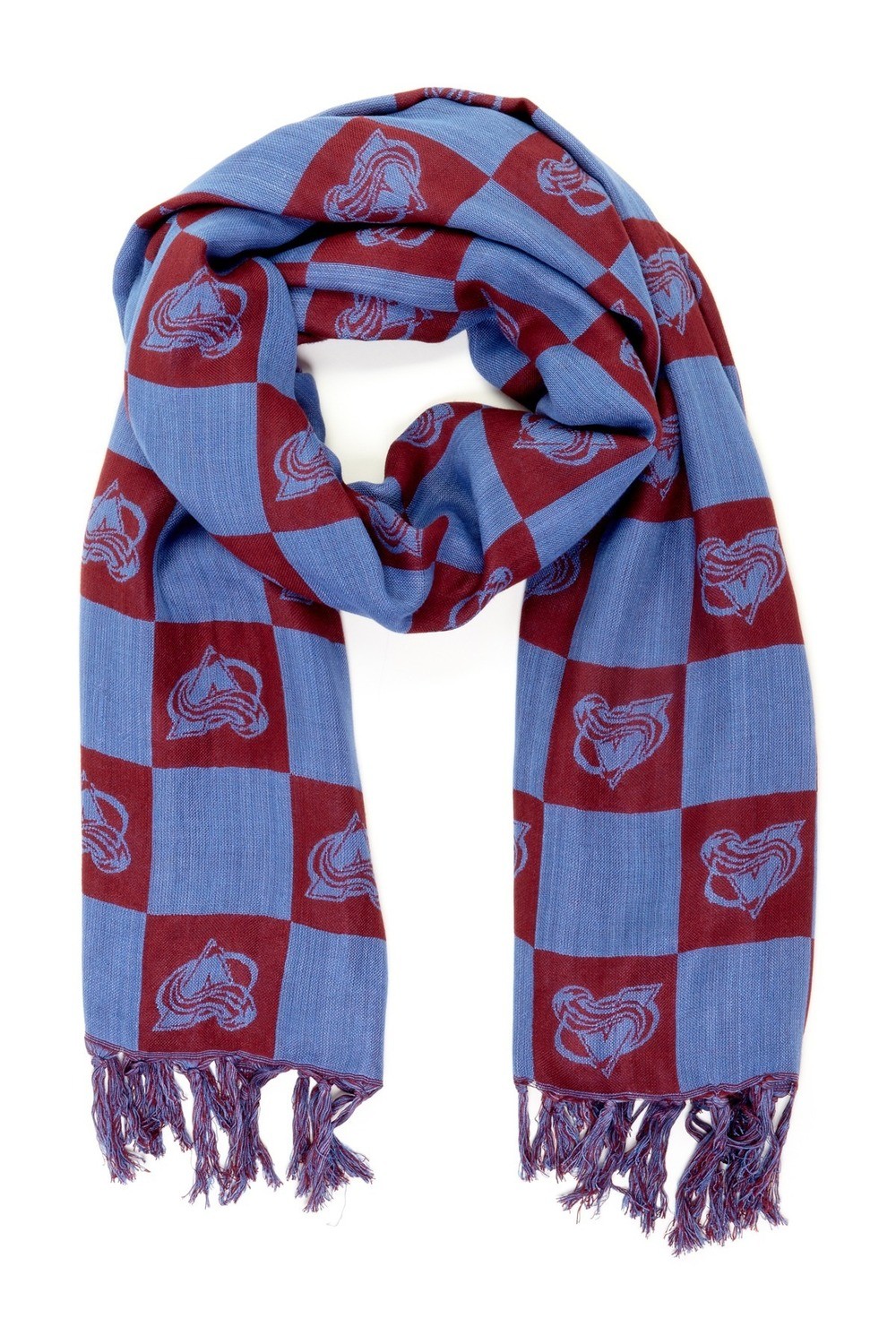 Colorado Avalanche scarf