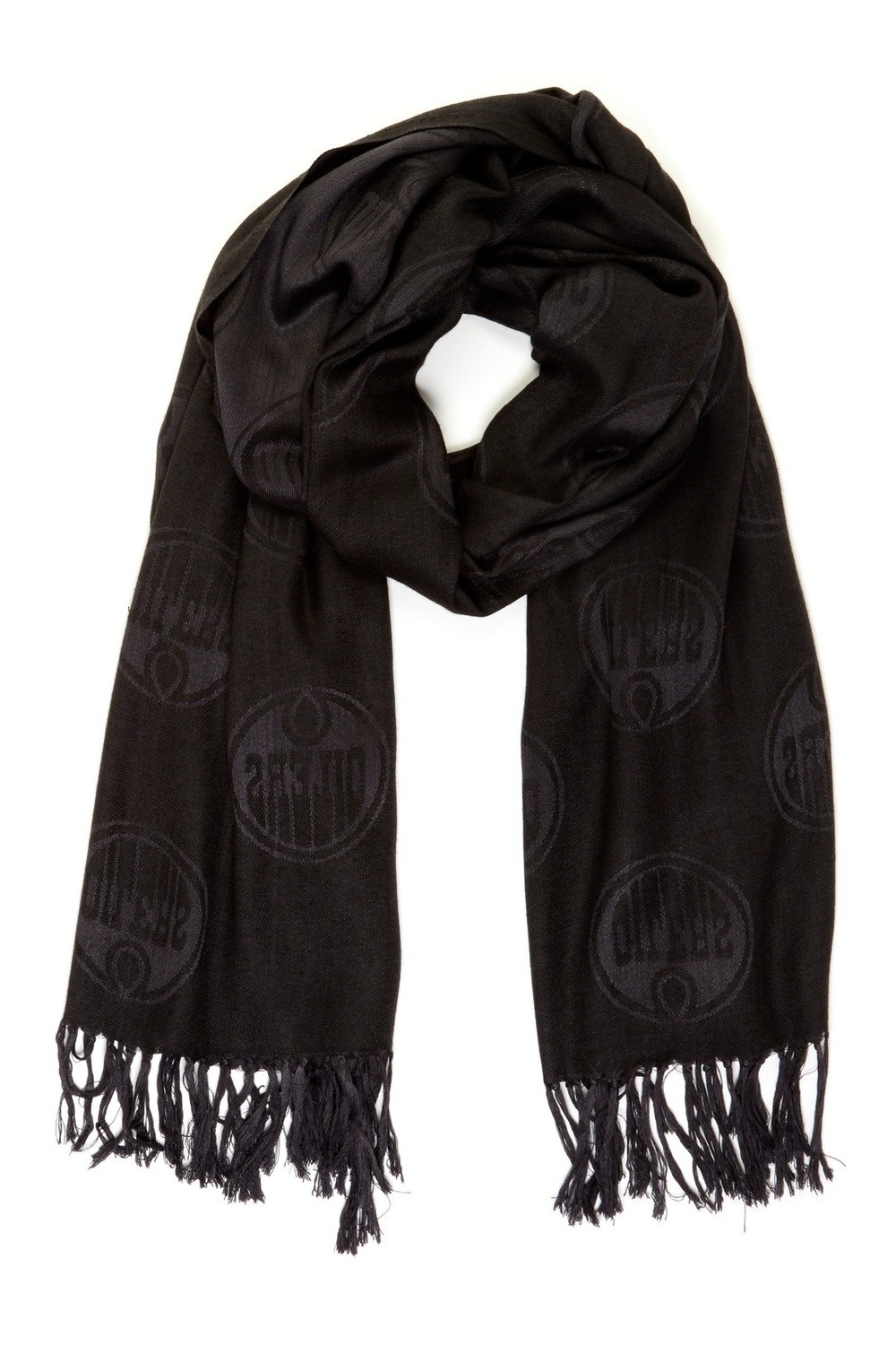 Edmonton Oilers scarf