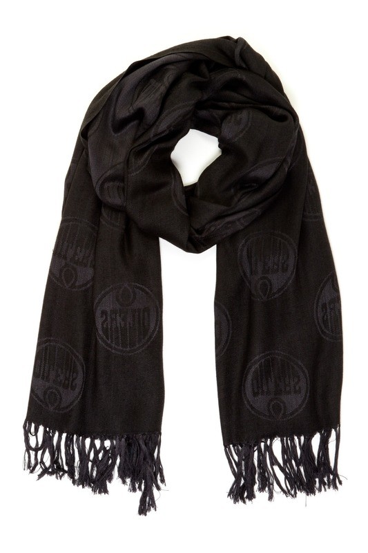 Edmonton Oilers scarf
