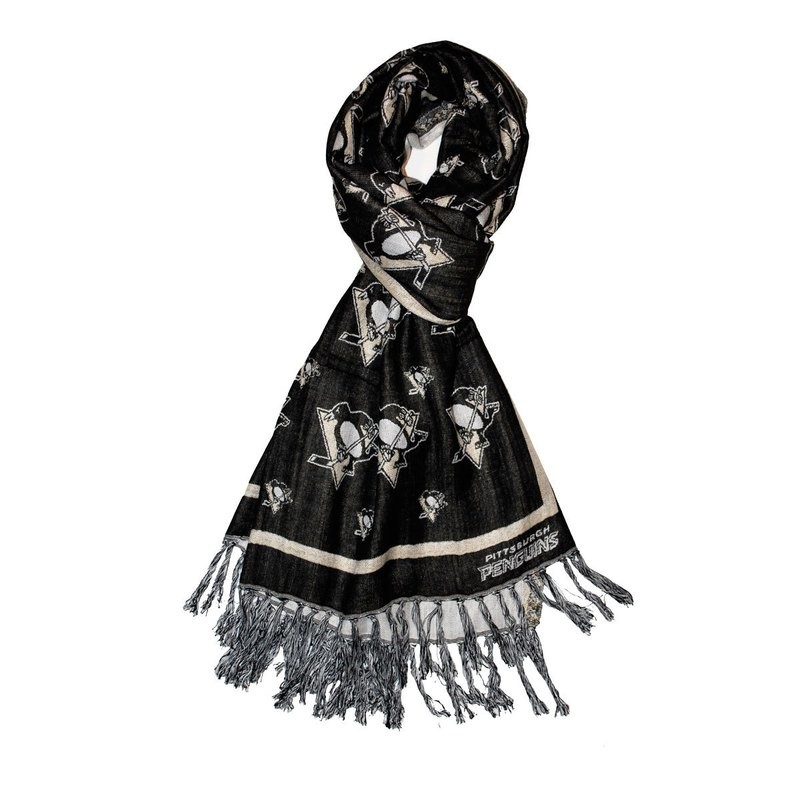 Pittsburgh Penguins scarf