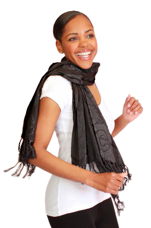 Calgary Flames scarf