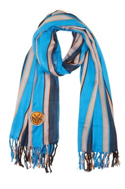 NY Knicks scarf