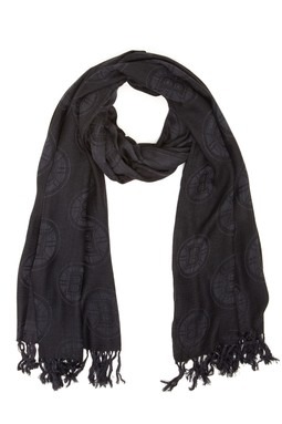 Boston Bruins scarf