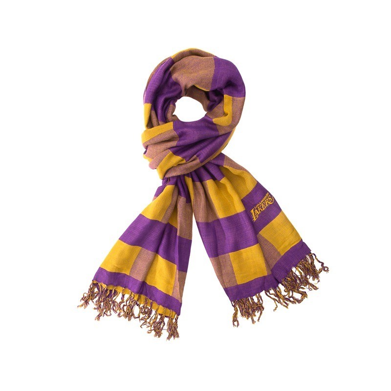 LA Lakers scarf