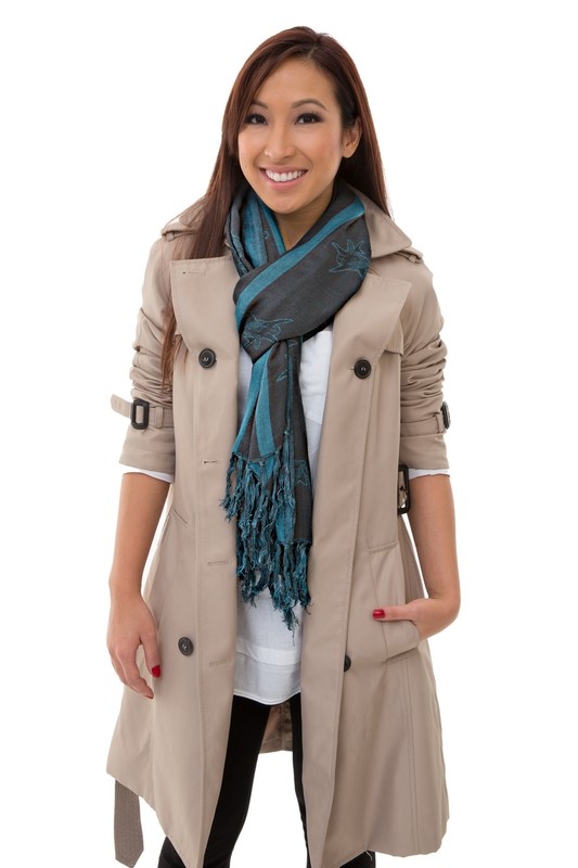 San Jose Sharks scarf