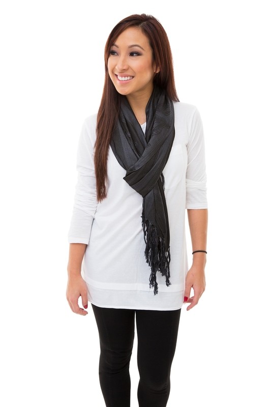 LA Lakers scarf