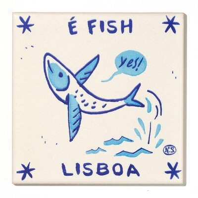 É Fish Lisboa
