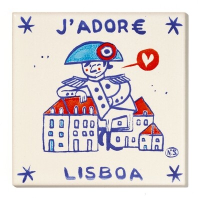 J'Adore Lisboa