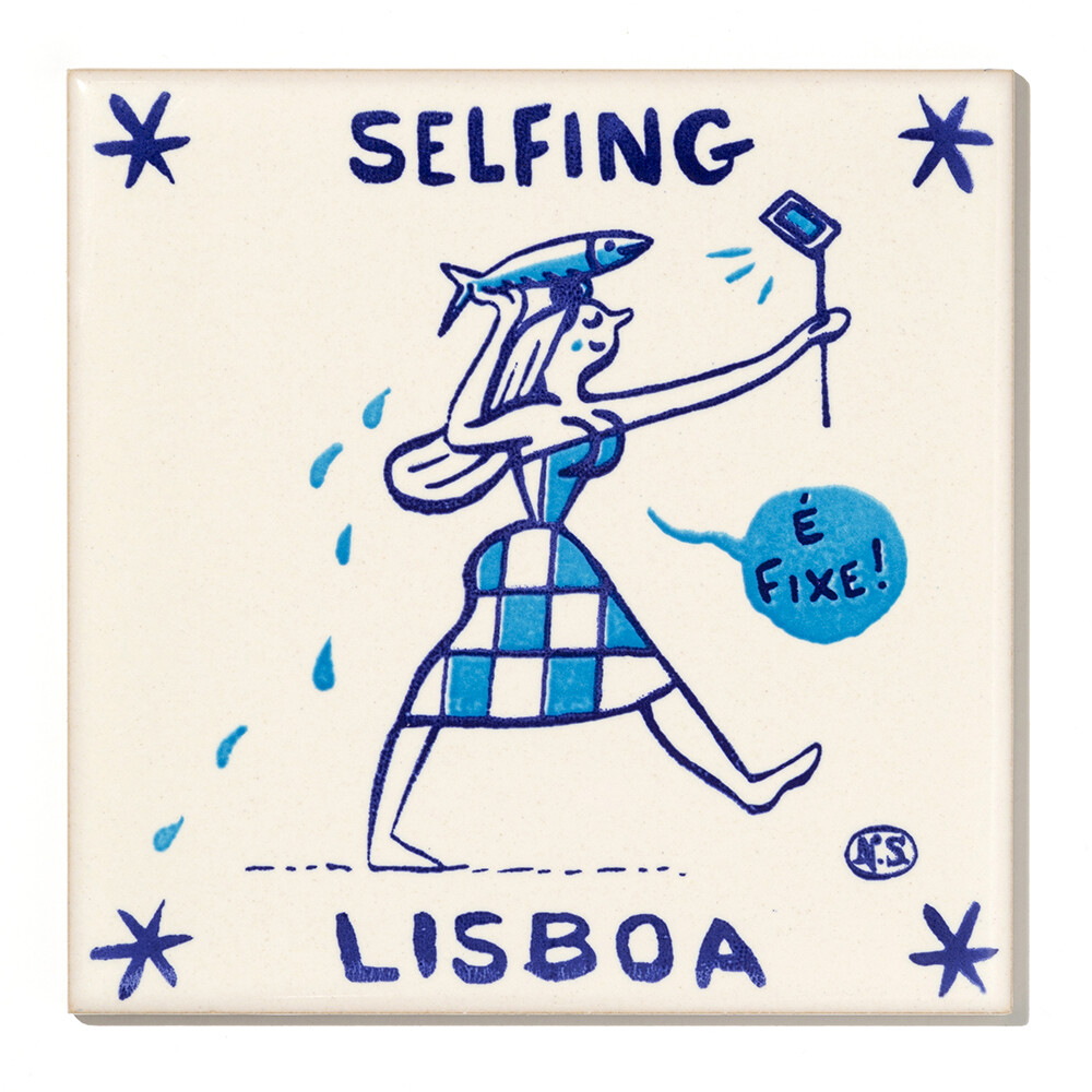 Selfing Lisboa