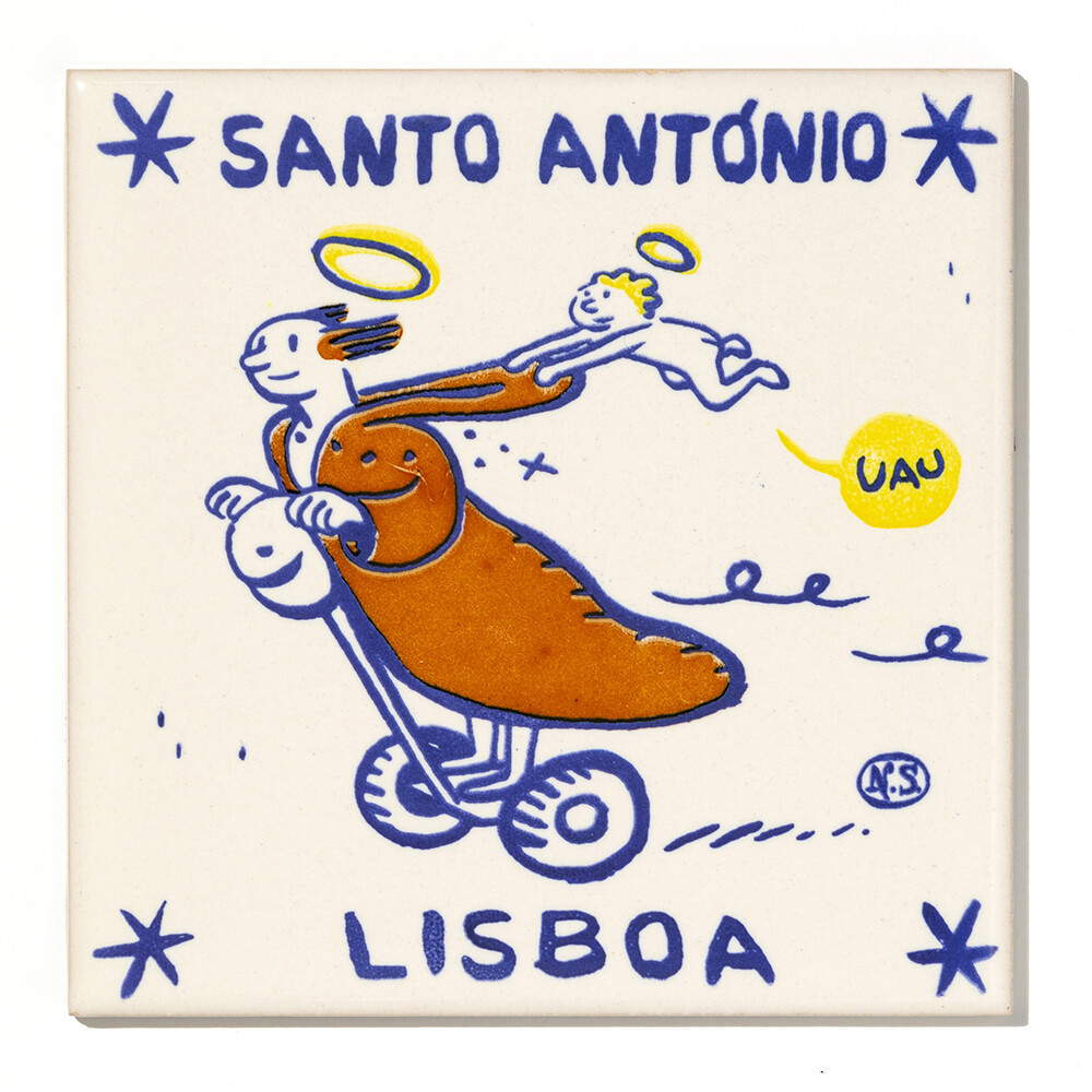 Santa Lisboa