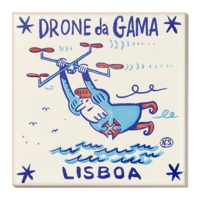 Drone da Gama