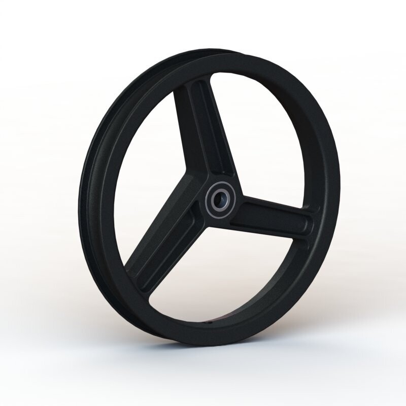 Mag Wheel