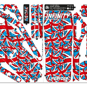 Jubilee Jack (stickers only)
