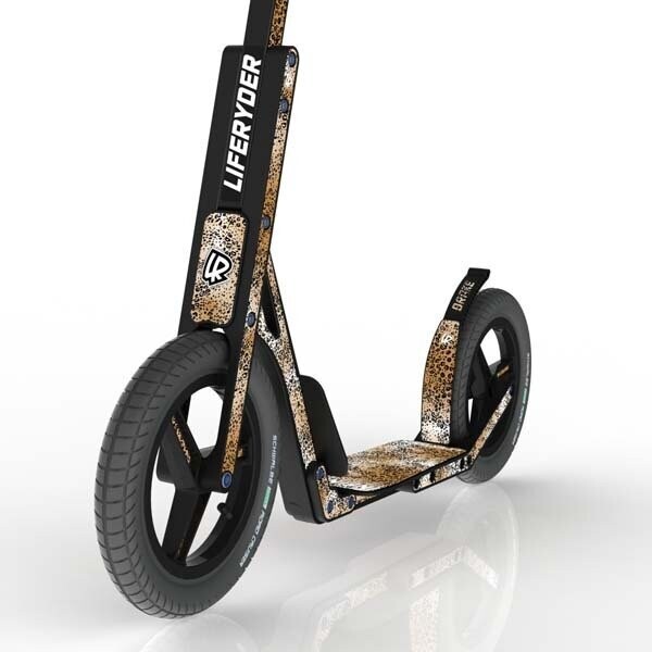 Leopard Sprint