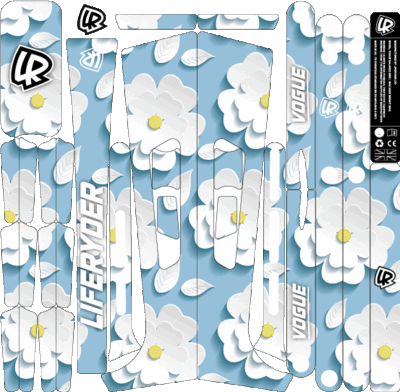 Sakura Clouds (Stickers Only)