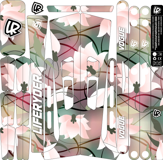 Lily (Stickers Only)
