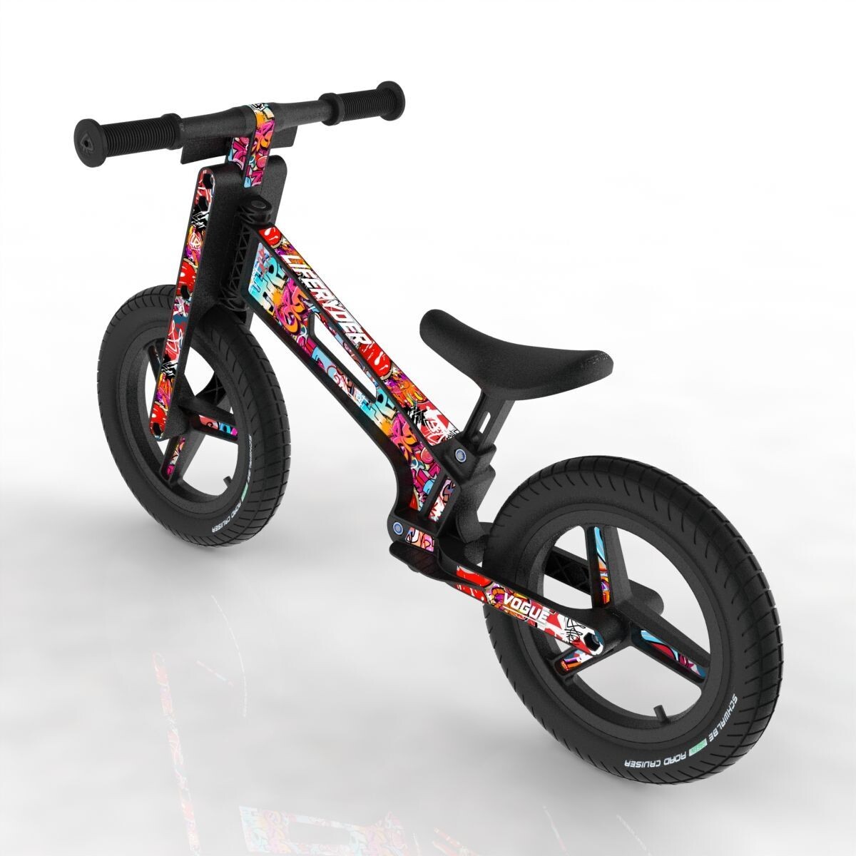 LIFERYDER VOGUE Childrens Balance Bike