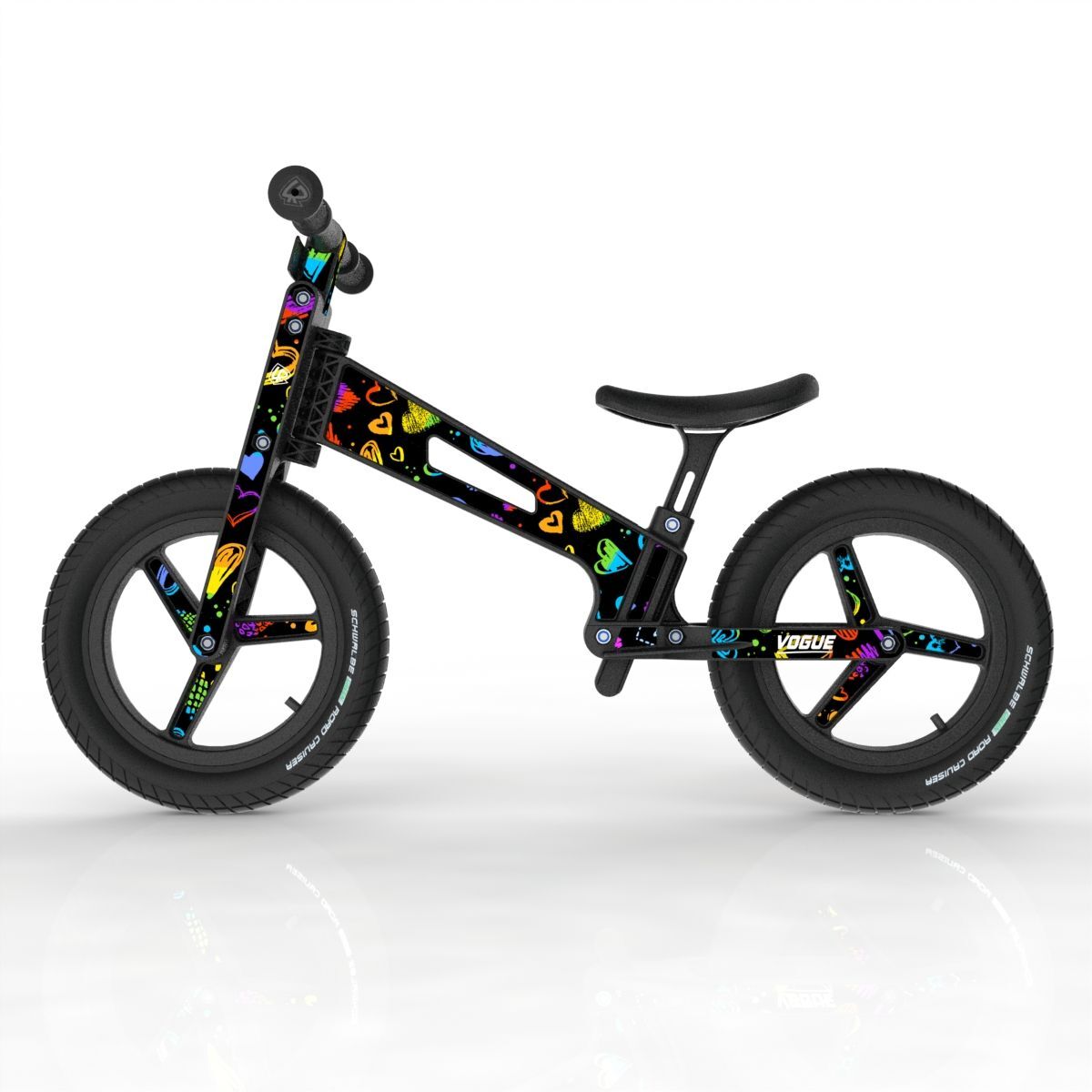 LIFERYDER VOGUE Childrens Balance Bike