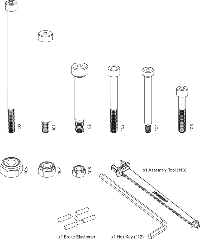 Nuts, Bolts & Tools