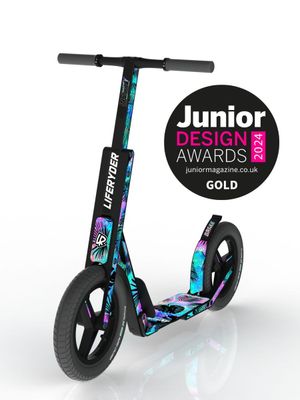 Big Wheel Scooters
